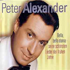 Peter Alexander - Bella, Bella Donna album