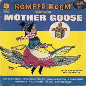 Peter Pan Players And Orchestra - Romper Room Visit With Mother Goose album