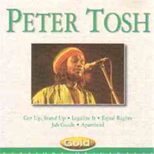 Peter Tosh - Gold Collection album