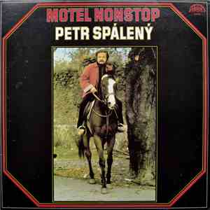 Petr Spálený - Motel Nonstop album