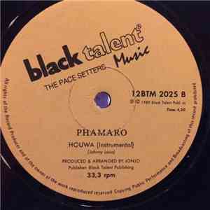 Phamaro - Houwa album