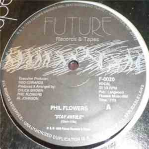 Phil Flowers - Stay Awhile album