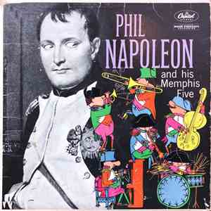 Phil Napoleon And His Memphis Five - Phil Napoleon And His Memphis Five album