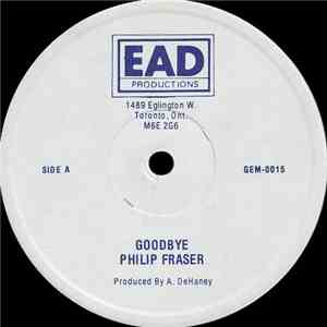 Philip Fraser / Caroline Chung - Goodbye / Come In album