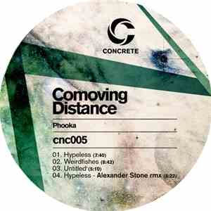 Phooka - Comoving Distance album