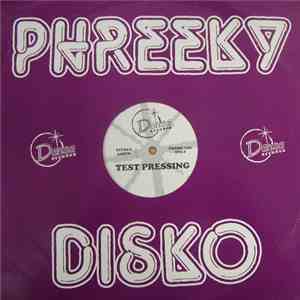 Phreeky Disko - First Slice album