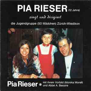 Pia Rieser - Pia Rieser No. 3 album