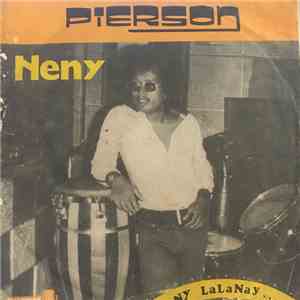 Pierson - Neny / Ny Lalànay album
