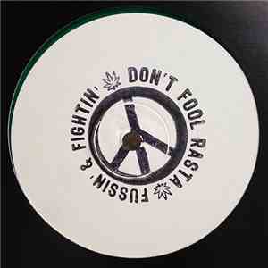 Pixel  / Mystic Pulse - Fussin' & Fightin' / Don't Fool Rasta album