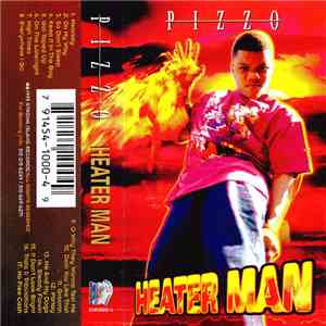 Pizzo - Heater Man album