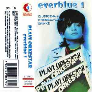 Plavi Orkestar - Everblue 1 album