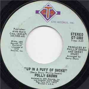 Polly Brown - Up In A Puff Of Smoke album