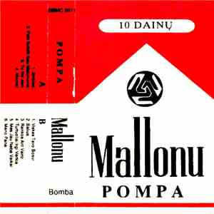Pompa - Mallonu album