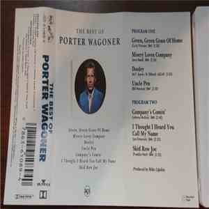 Porter Wagoner - The Best Of Porter Wagoner album