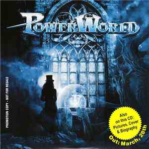 Powerworld - PowerWorld album