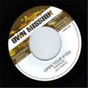 Pressure Prince Alla - Open Your Eyes (Sun Riddim) / Mister President (Sun Riddim) album