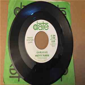 Pretty Purdie - Funky Donkey / Caravan album