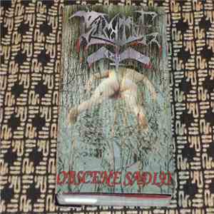 Primitive Symphony - Obscene Sadist album