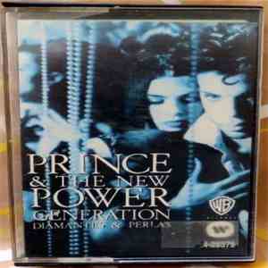 Prince & The New Power Generation - Diamantes Y Perlas = Diamonds And Pearls album
