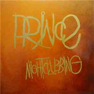 Prince - Nightclubbing album