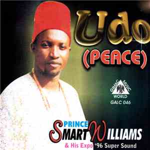 Prince Smart Williams & His Expo '96 Super Sound - Udo album