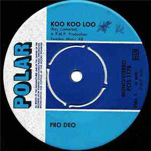 Pro Deo - Koo Koo Loo album