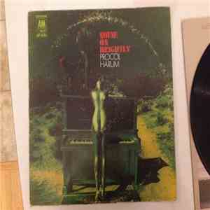 Procol Harum - Shine On Brightly album