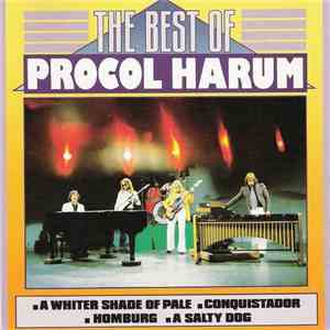 Procol Harum - The Best Of... Procol Harum album