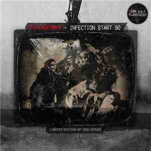 Psychopomps - Infection Start 90 album