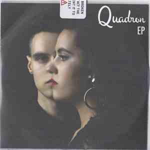 Quadron - Quadron EP album