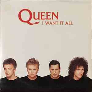 Queen - I Want It All album
