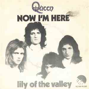 Queen - Now I'm Here album
