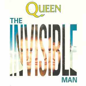 Queen - The Invisible Man album