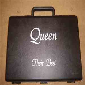 Queen - Their Best album