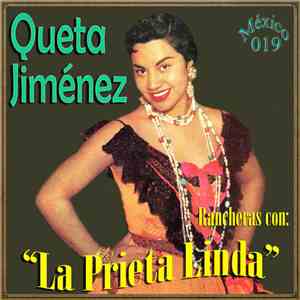 Queta Jiménez - Queta Jimenez "La Prieta Linda" album
