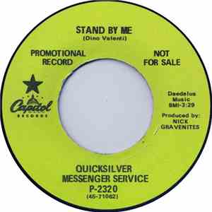 Quicksilver Messenger Service - Stand By Me / Bears album