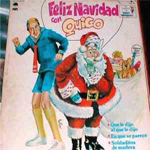 Quico  - Feliz Navidad Con Quico album