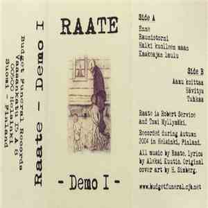 Raate - Demo I album