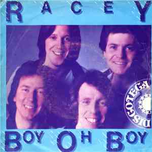 Racey - Boy Oh Boy album