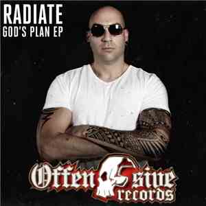 Radiate  - God's Plan EP album