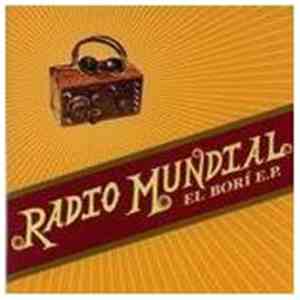 Radio Mundial - El Bori E.P. album