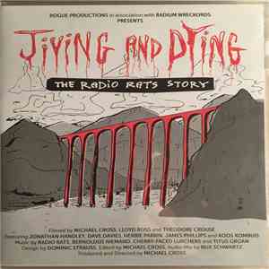 Radio Rats - Jiving And Dying album