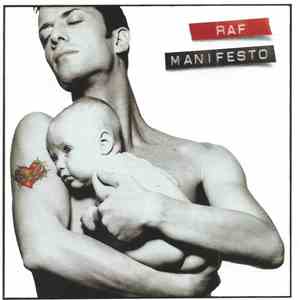Raf  - Manifesto album
