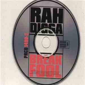 Rah Digga - Break Fool album
