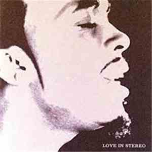 Rahsaan Patterson - Love In Stereo album