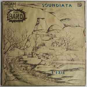 Rail Band - Soundiata album
