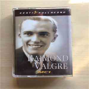 Raimond Valgre - Raimond Valgre - MC1 album