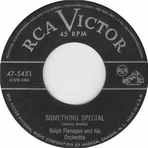 Ralph Flanagan And His Orchestra - Something Special album