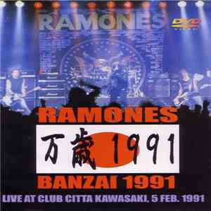 Ramones - Banzai 1991 album