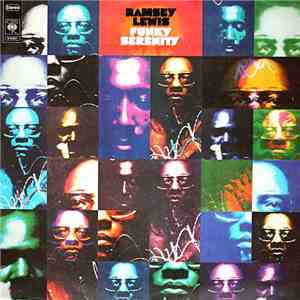 Ramsey Lewis - Funky Serenity album